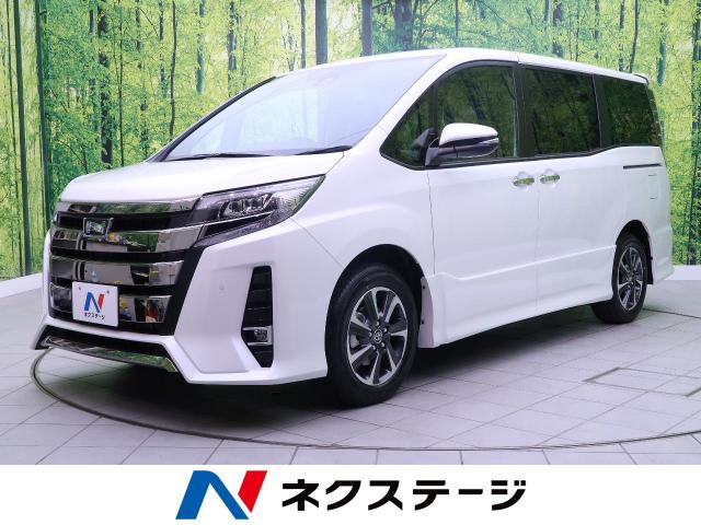 トヨタ ノア ｓｉ ダブルバイビー 10km 愛知県 072 の中古車詳細 愛知県の岡崎美合店 新車 中古車の ネクステージ