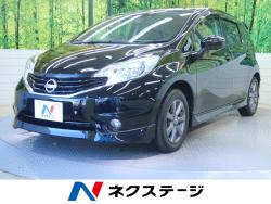 ノート X エアロスタイル V+セーフティの中古車画像