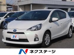 アクア Gの中古車画像