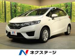 フィットハイブリッド ハイブリッド・Lパッケージの中古車画像