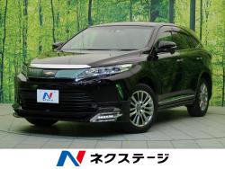 ハリアー プレミアムの中古車画像
