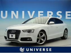 A5スポーツバック 2.0TFSIクワトロ Sラインパッケージの中古車画像