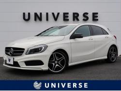 Aクラス A180 スポーツの中古車画像