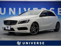 Aクラス A180 スポーツの中古車画像