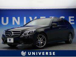 Eクラスステーションワゴン E250 ステーションワゴン アバンギャルドの中古車画像