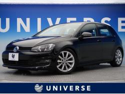 ゴルフ TSIハイラインブルーモーションテクノロジーの中古車画像