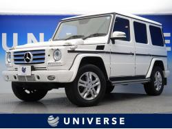 Gクラス G350 ブルーテックの中古車画像