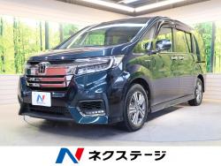 ステップワゴンスパーダ スパーダハイブリッド G・EX ホンダセンシングの中古車画像