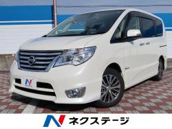 セレナ ハイウェイスター Vセレクション+セーフティ S-ハイブリッドの中古車画像