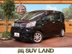 ムーヴ X SAⅢの中古車画像