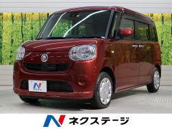 ムーヴキャンバス Xリミテッド SAⅡの中古車画像
