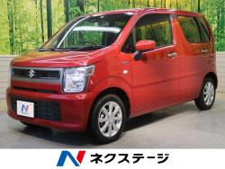 ワゴンR ハイブリッドFX リミテッドの中古車画像