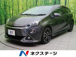 アクア G G’sの中古車画像