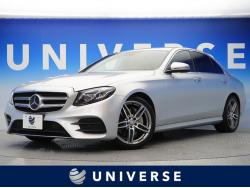 Eクラス E220d アバンギャルド スポーツの中古車画像