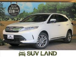ハリアー プレミアムの中古車画像