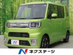 ウェイク GターボリミテッドSAⅢの中古車画像