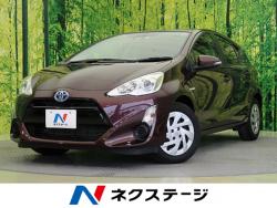 アクア Sの中古車画像