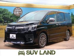 ヴォクシー ZS 煌Ⅱの中古車画像
