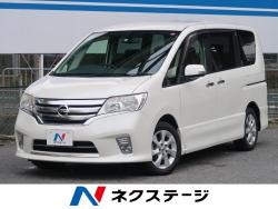 セレナ ハイウェイスター Vセレクションの中古車画像