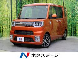 ウェイク GターボSAⅢの中古車画像