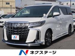 アルファード 2.5S Cパッケージの中古車画像