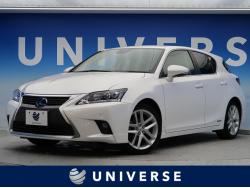 CT CT200h バージョンLの中古車画像