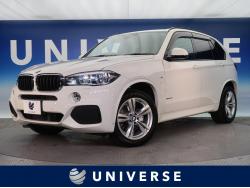 X5 xDrive 35i Mスポーツの中古車画像
