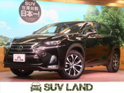 NX NX200t Iパッケージの中古車画像