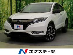 ヴェゼル ハイブリッドRS・ホンダセンシングの中古車画像