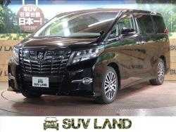 アルファード 2.5S Cパッケージの中古車画像