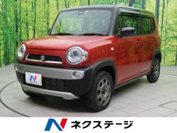 ハスラー Gの中古車画像