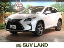 RX RX200t バージョンLの中古車画像