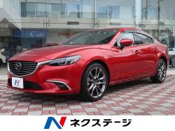 アテンザセダン XD Lパッケージの中古車画像