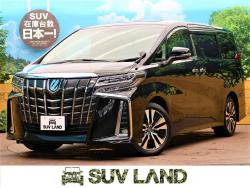 アルファード 2.5S Cパッケージの中古車画像