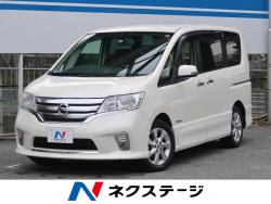 セレナ ハイウェイスターG S-ハイブリッドの中古車画像