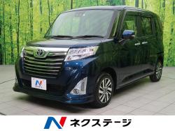 ルーミー カスタムGの中古車画像
