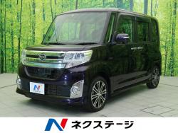タント カスタムRS SAの中古車画像