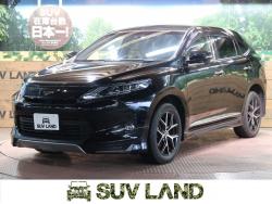 ハリアー プレミアム スタイルアッシュの中古車画像