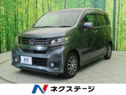N-WGNカスタム G・Aパッケージの中古車画像