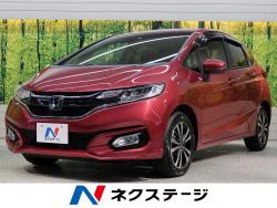 フィット 13G・L ホンダセンシングの中古車画像