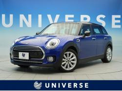 MINI クーパーD クラブマンの中古車画像