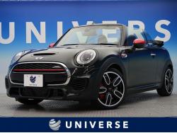 MINI ジョンクーパーワークス コンバーチブルの中古車画像