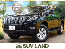 ランドクルーザープラド TXの中古車画像