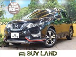 エクストレイル 20Xの中古車画像