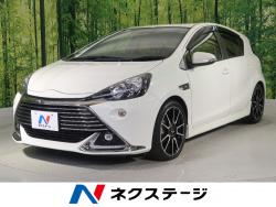 アクア G G’sの中古車画像