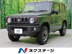 ジムニー XCの中古車画像
