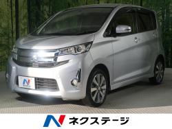 eKカスタム Tの中古車画像
