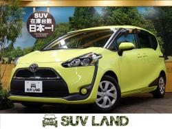 シエンタ Xの中古車画像