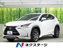 NX NX300h Iパッケージの中古車画像