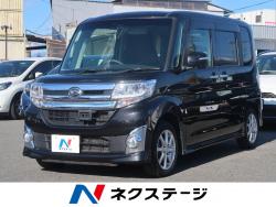 タント カスタムX トップエディションSAの中古車画像